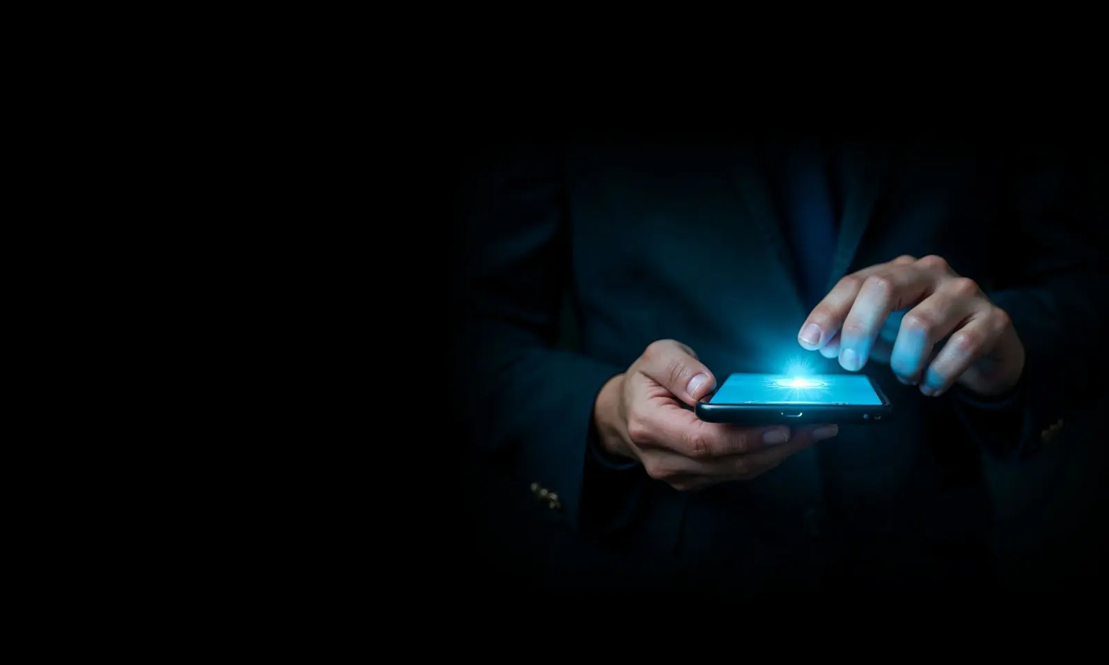 Cobertura empresarial de internet por microondas